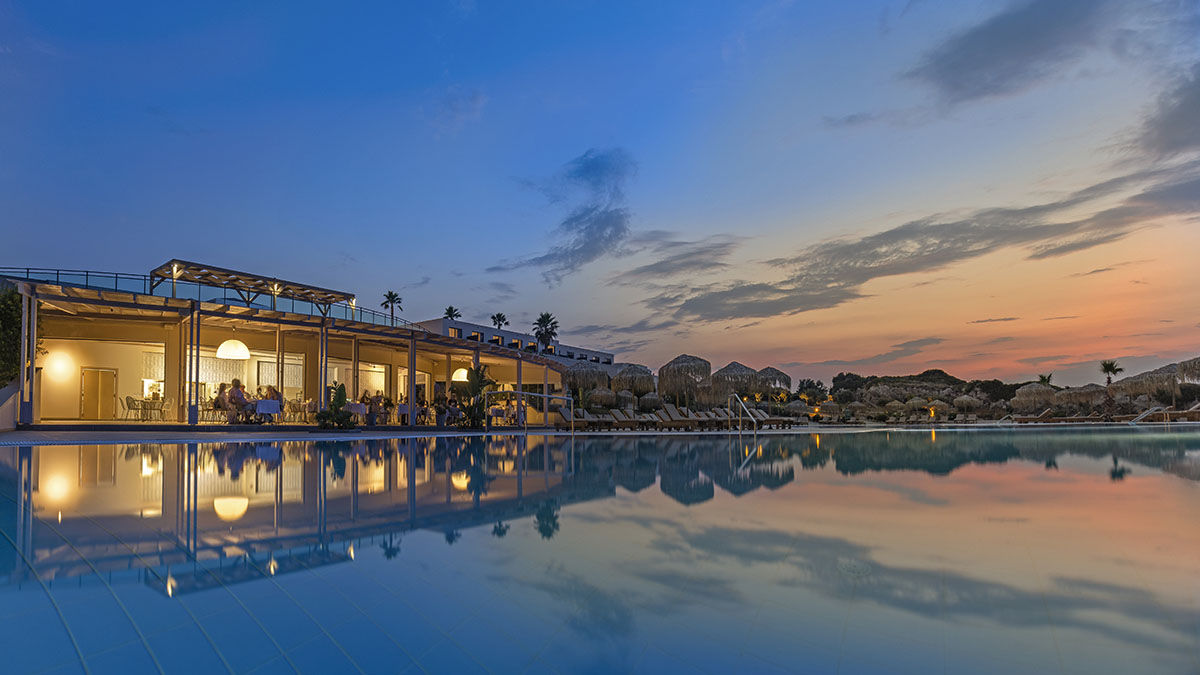 Kresten Royal Euphoria Resort - NR